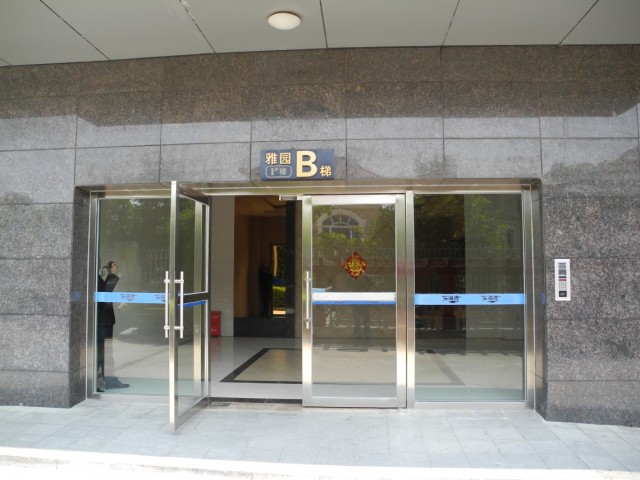 泉州東海濱城P、Q地塊電梯前室二次裝修