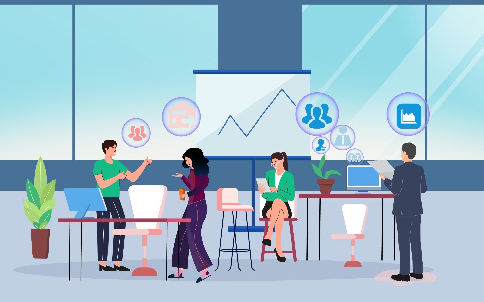 辦公室如何實(shí)現(xiàn)“辦公智能化”？如何設(shè)計(jì)？