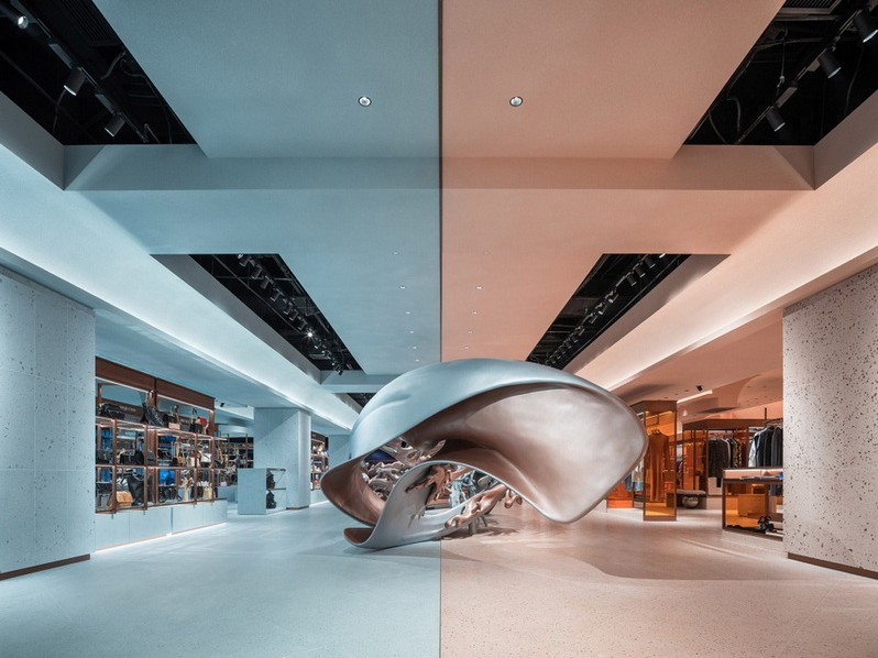 商業(yè)空間設(shè)計中的三要素是什么？如何設(shè)計？