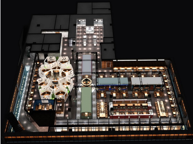 主題餐廳如何設(shè)計?主題餐廳設(shè)計理念是什么？