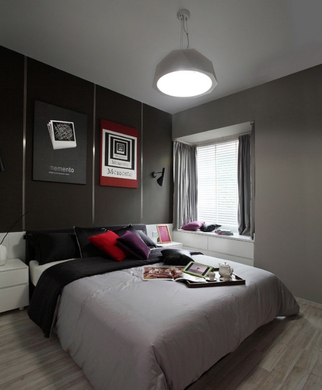 與時(shí)俱進(jìn)簡(jiǎn)約風(fēng)，滿足現(xiàn)代人喜歡混搭的樂趣